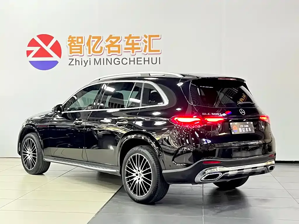 Mercedes-Benz GLC — фото 4