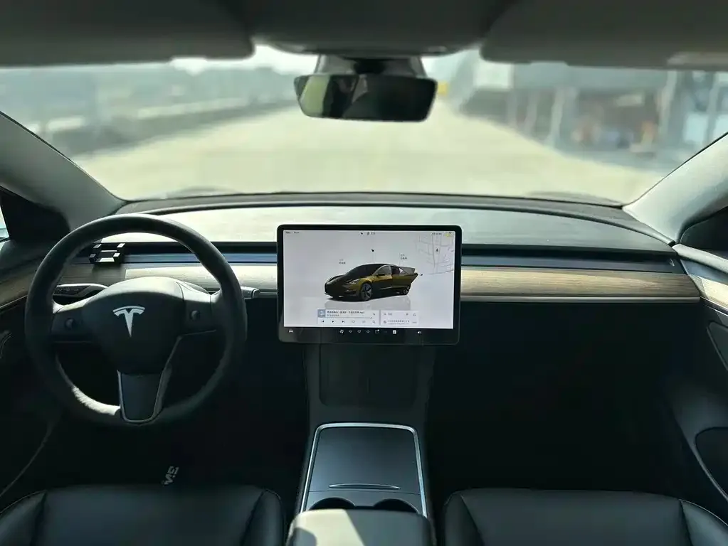 Tesla Model 3 — фото 6