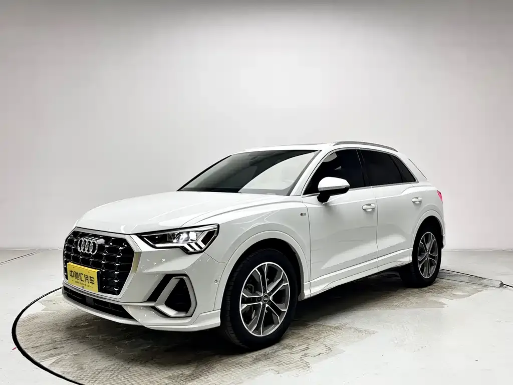 Audi Q3 2021 из CN, фото 1