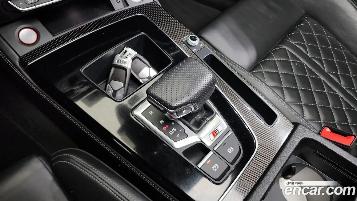 Audi SQ5 2021 из KR, фото 9