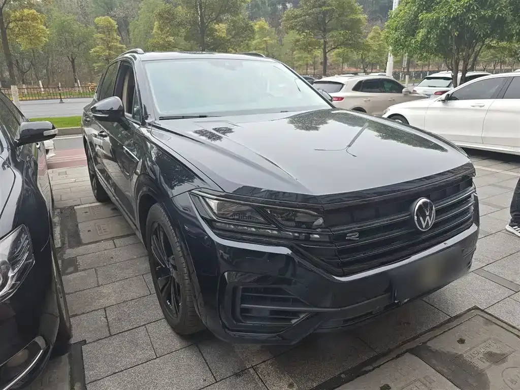 Volkswagen Touareg 2023 из CN, фото 4
