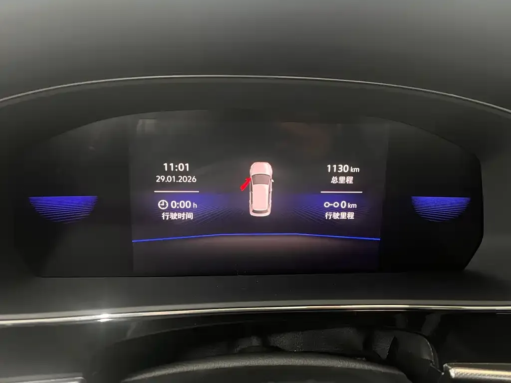 Volkswagen Passat New Energy — фото 2