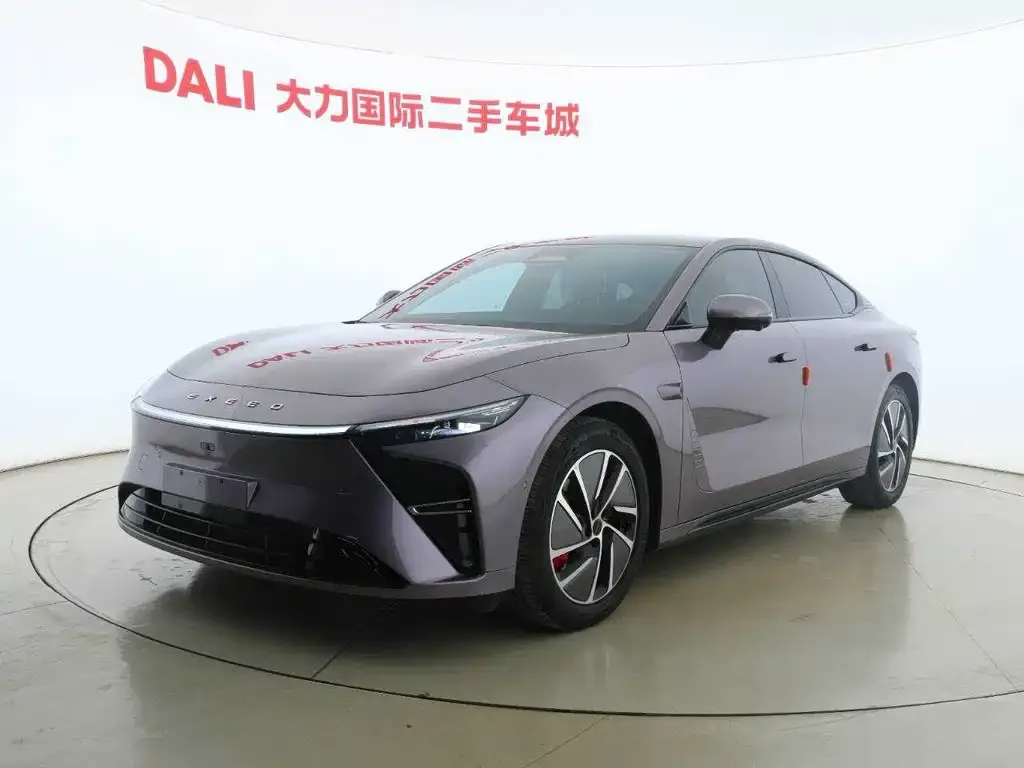 Exeed Xingjiyuan ES 2025 из CN, фото 1
