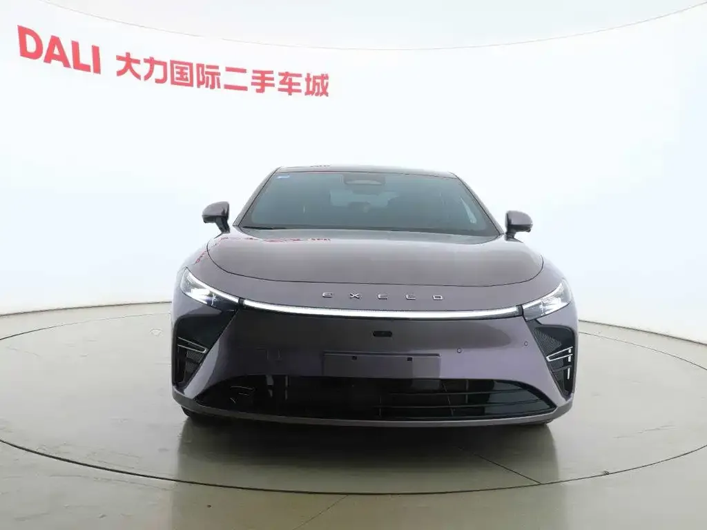 Exeed Xingjiyuan ES 2025 из CN, фото 2