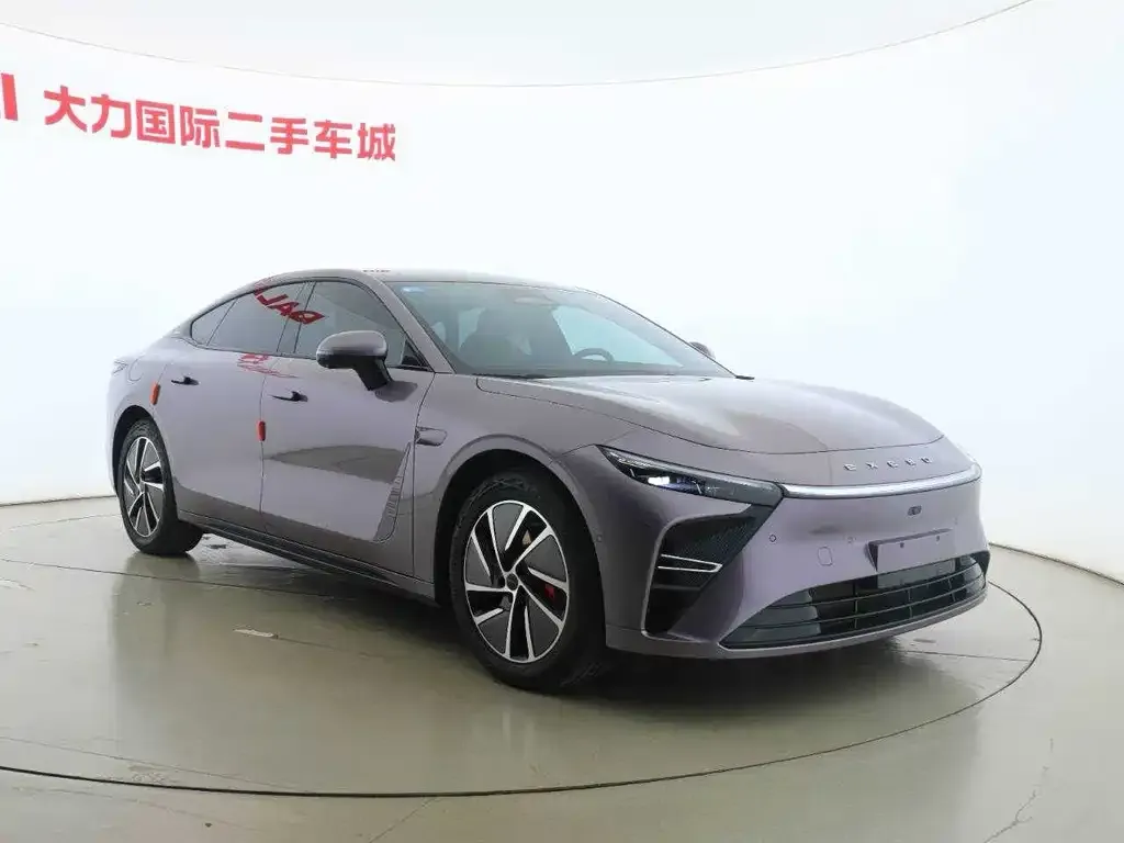 Exeed Xingjiyuan ES 2025 из CN, фото 7