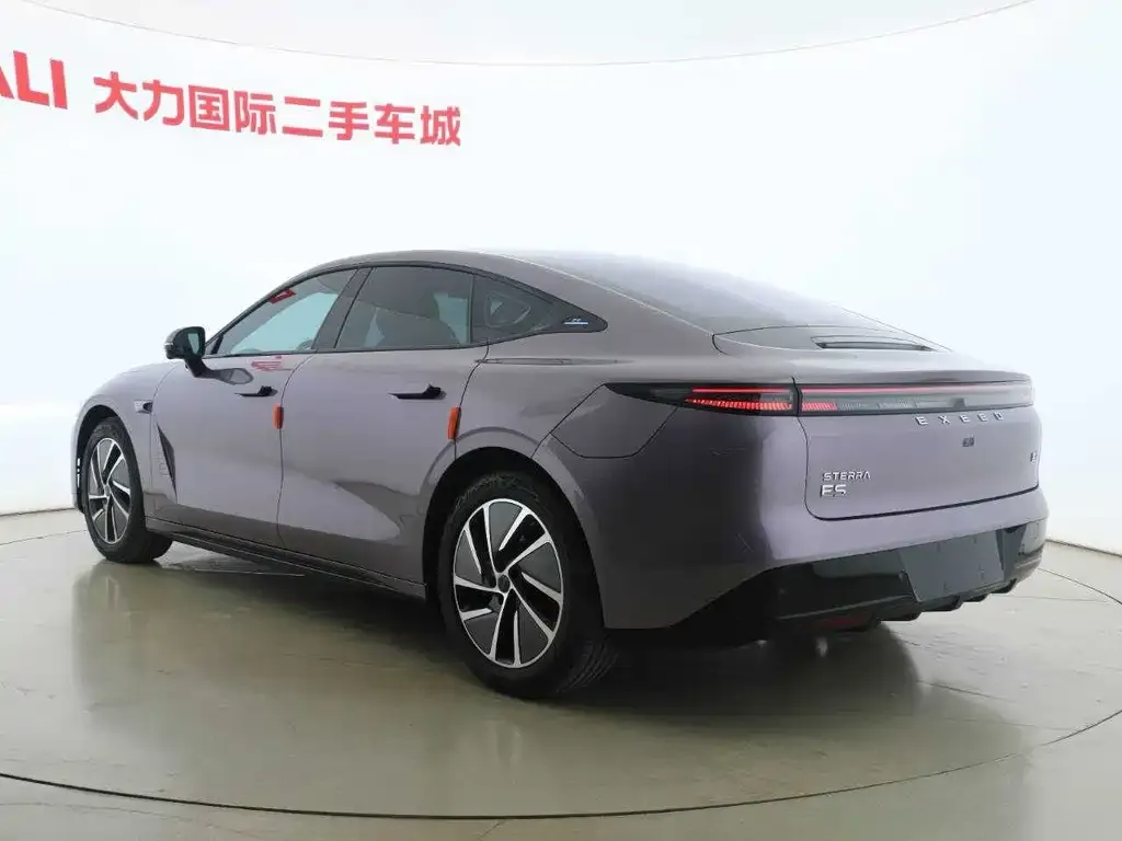 Exeed Xingjiyuan ES 2025 из CN, фото 4