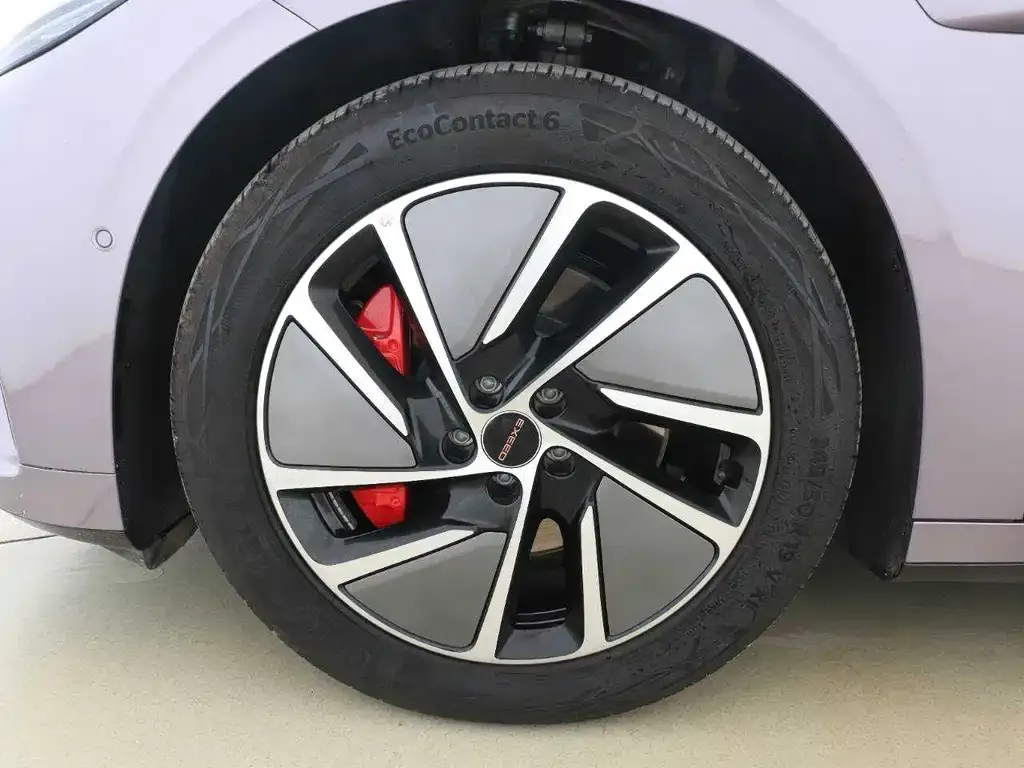 Exeed Xingjiyuan ES 2025 из CN, фото 10