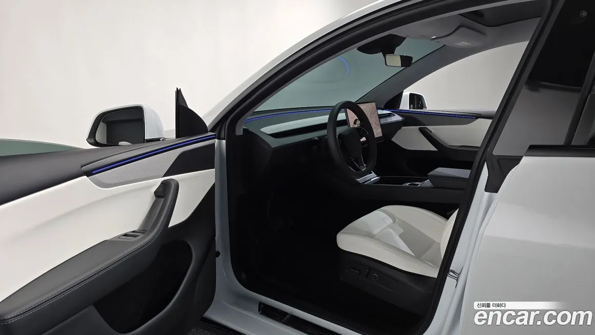 Tesla Model Y 2025 из KR, фото 2