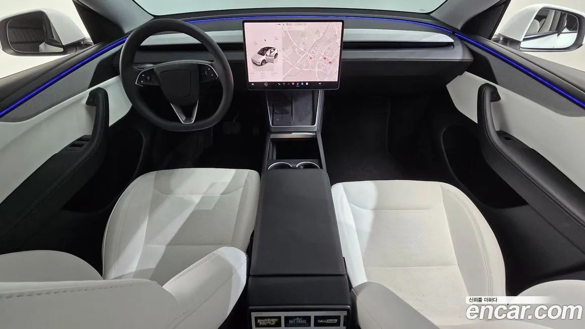 Tesla Model Y 2025 из KR, фото 10