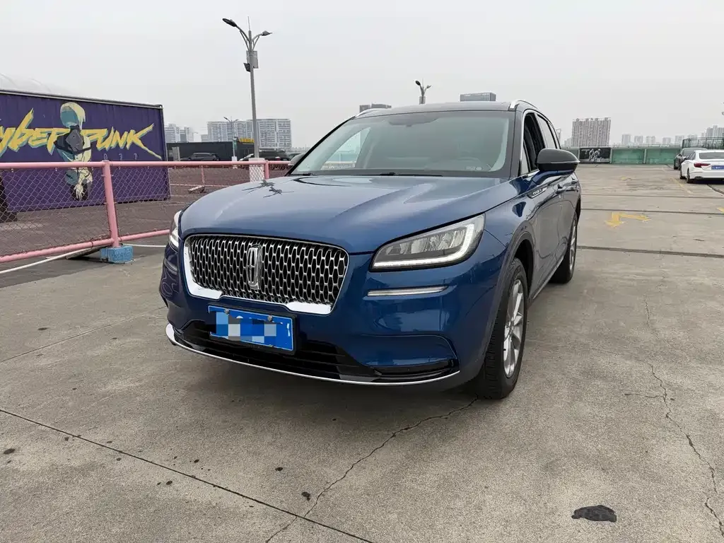 Lincoln Corsair 2021 из CN, фото 1