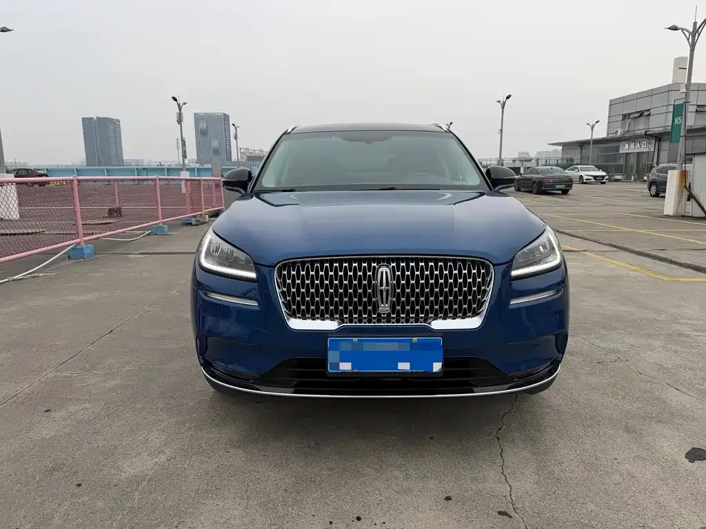 Lincoln Corsair 2021 из CN, фото 10