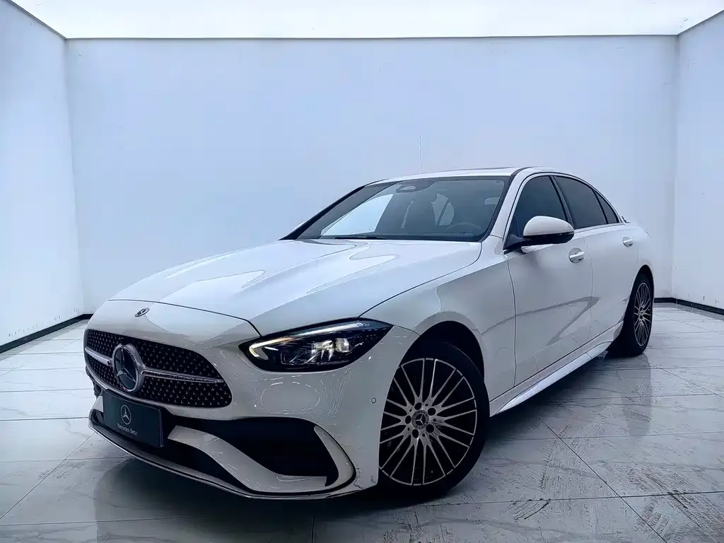 Mercedes-Benz C-Class 2023 из CN, фото 1