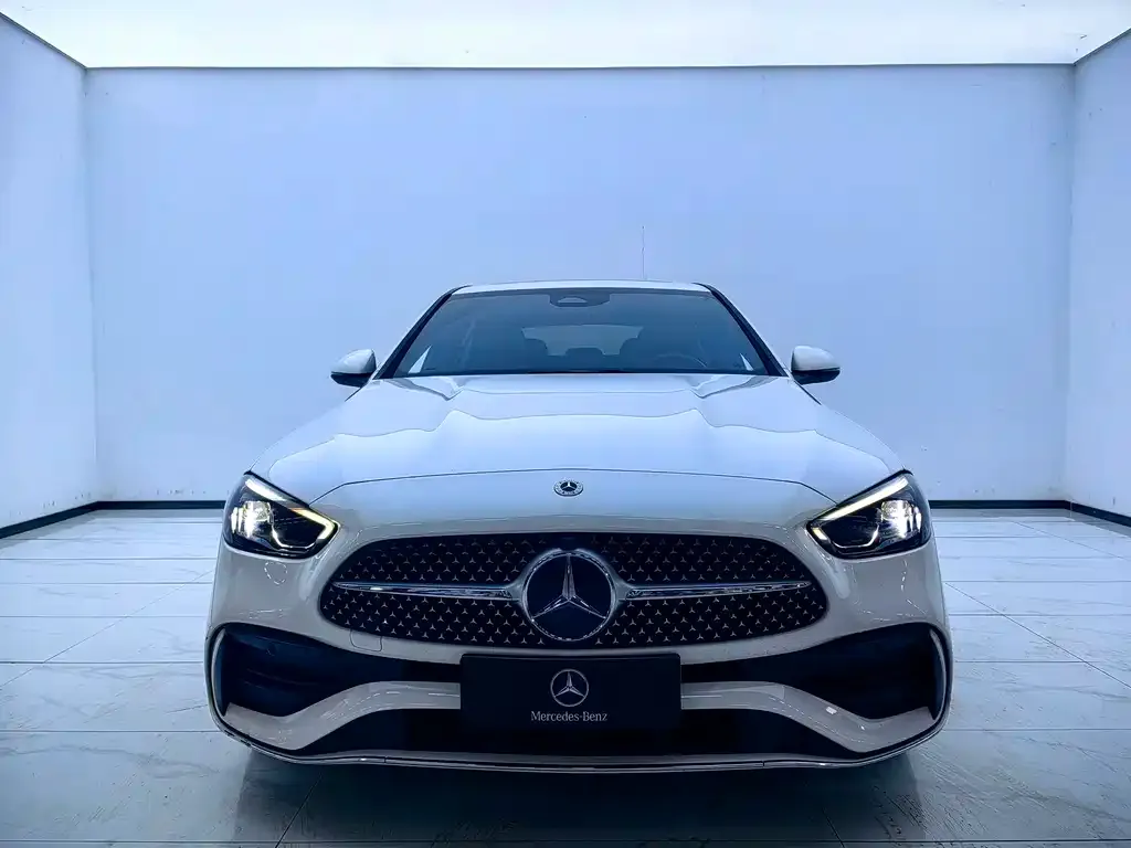 Mercedes-Benz C-Class 2023 из CN, фото 2