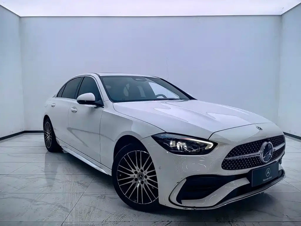 Mercedes-Benz C-Class 2023 из CN, фото 3