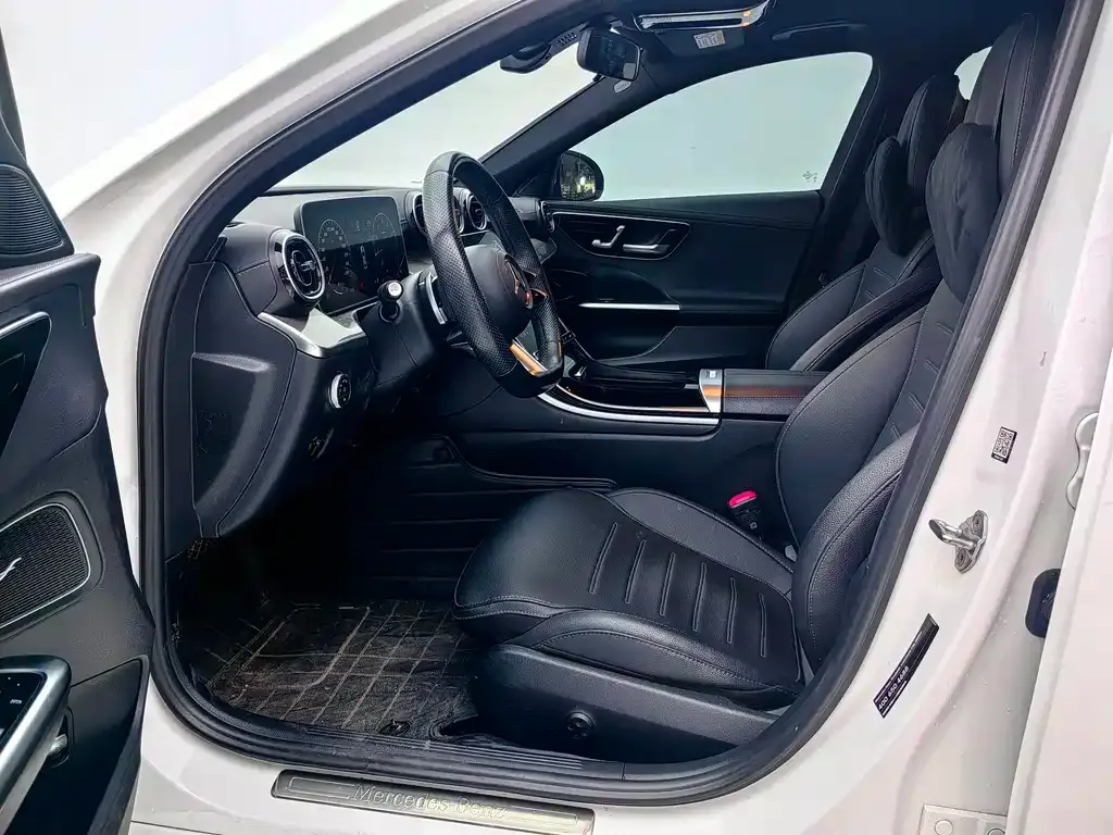 Mercedes-Benz C-Class 2023 из CN, фото 10