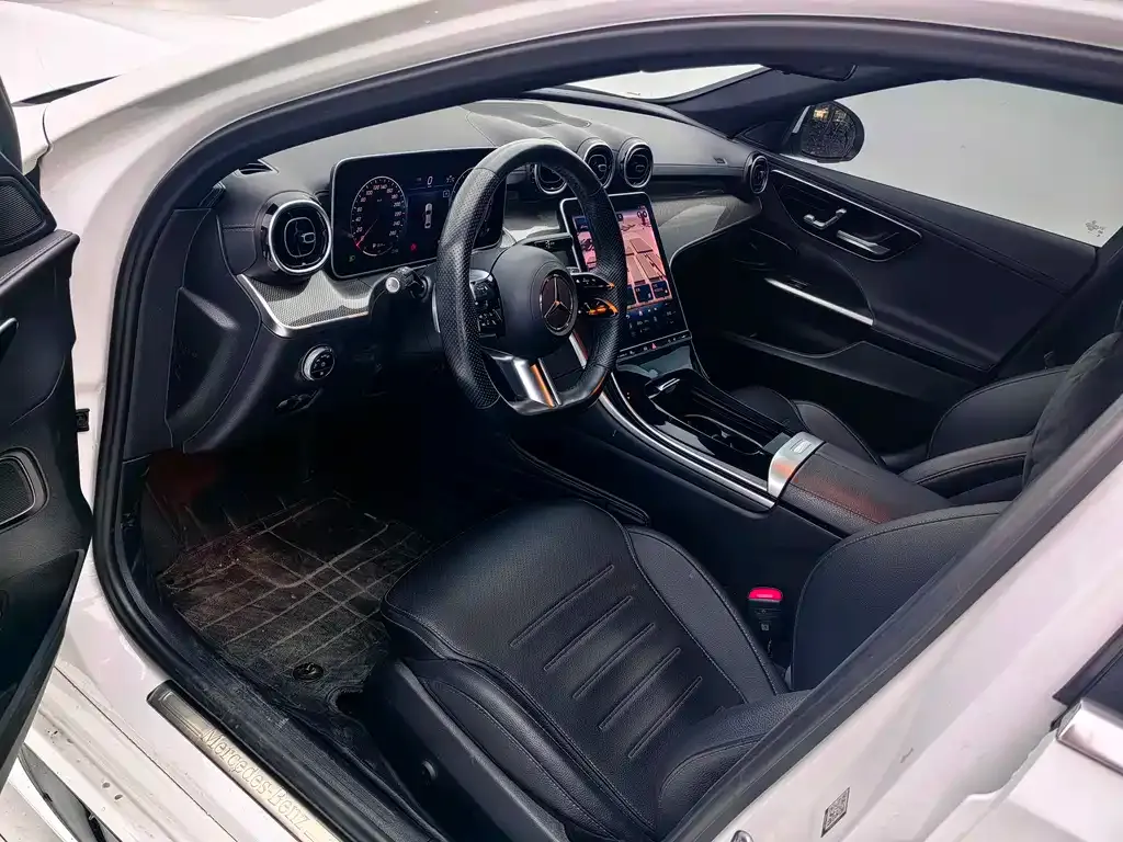 Mercedes-Benz C-Class 2023 из CN, фото 8