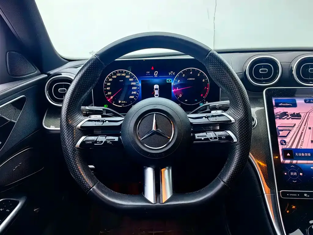 Mercedes-Benz C-Class 2023 из CN, фото 7