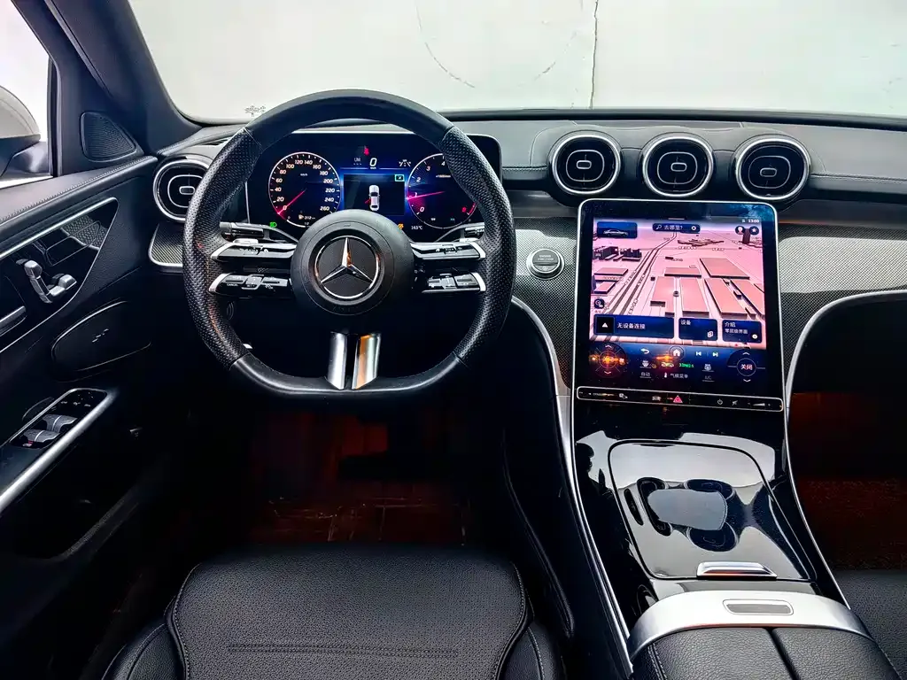 Mercedes-Benz C-Class 2023 из CN, фото 5