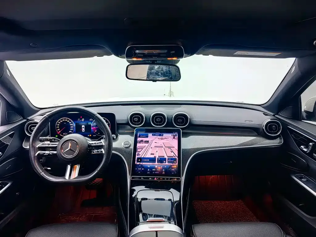 Mercedes-Benz C-Class 2023 из CN, фото 4
