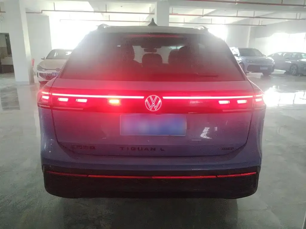 Volkswagen Tiguan L 2024 из CN, фото 5