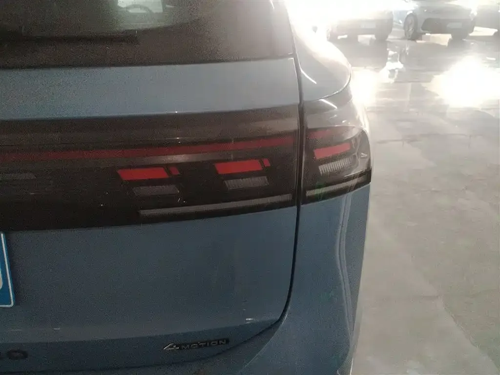 Volkswagen Tiguan L 2024 из CN, фото 6