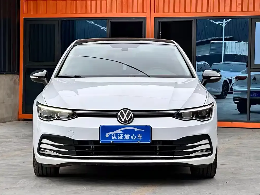 Volkswagen Golf — фото 4