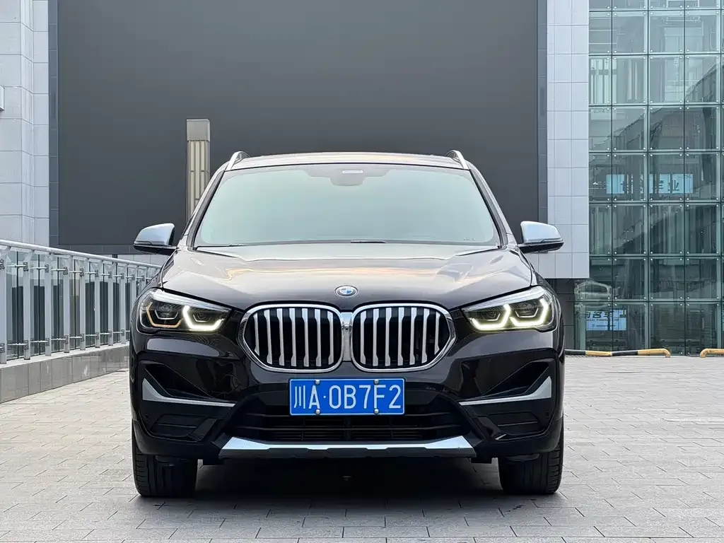 BMW X1 — фото 2