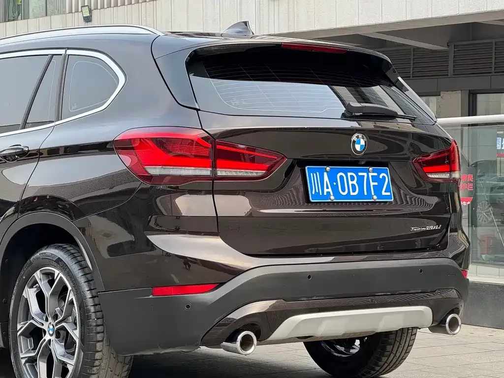 BMW X1 — фото 6