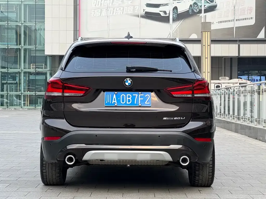 BMW X1 — фото 4