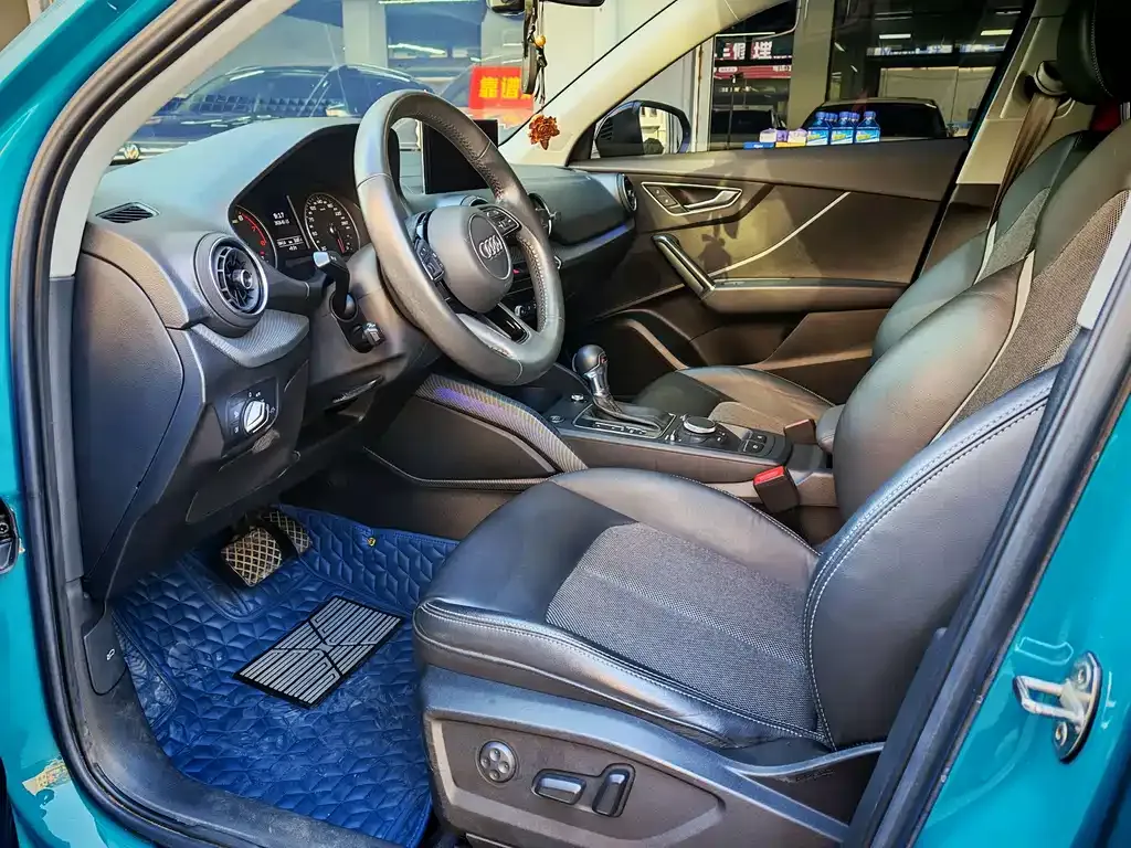 Audi Q2L 2021 из CN, фото 8