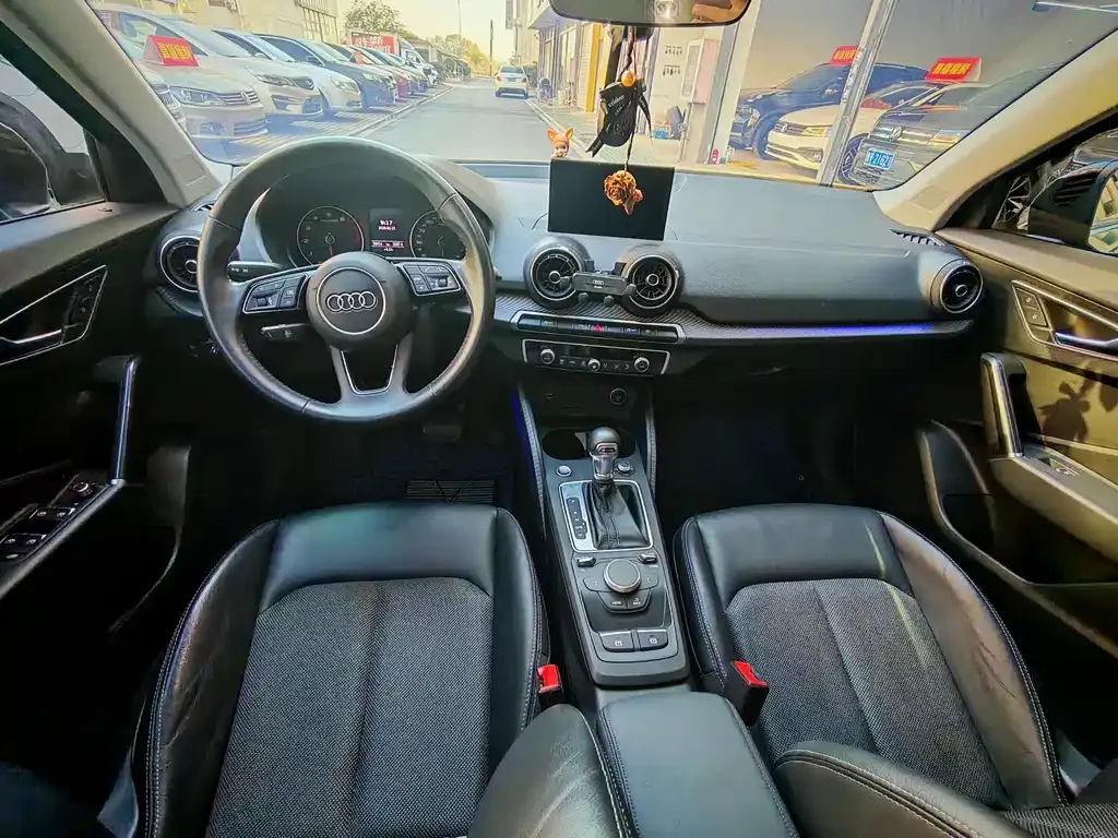 Audi Q2L 2021 из CN, фото 3