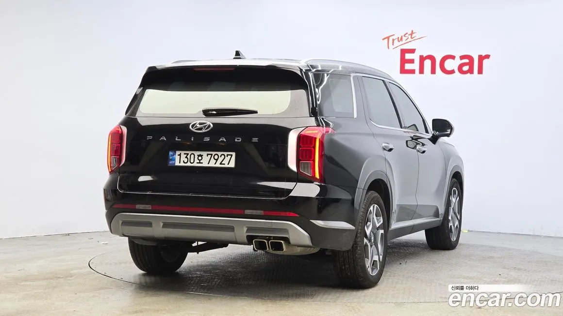 Hyundai Palisade — фото 4