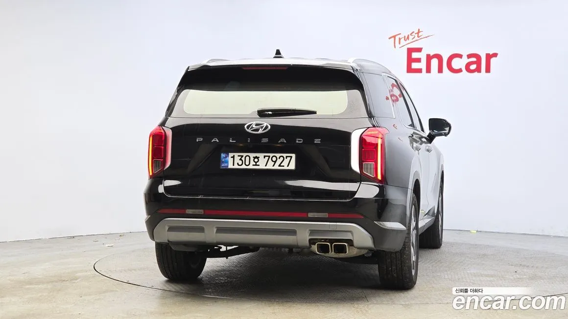 Hyundai Palisade — фото 3