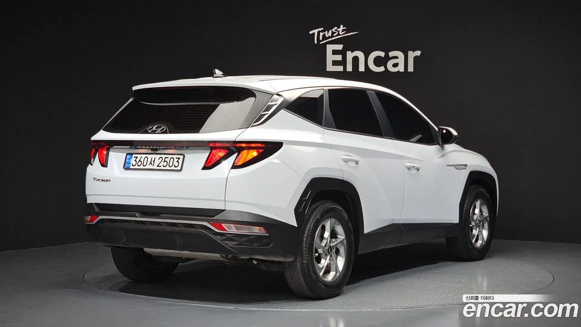Hyundai Tucson — фото 2