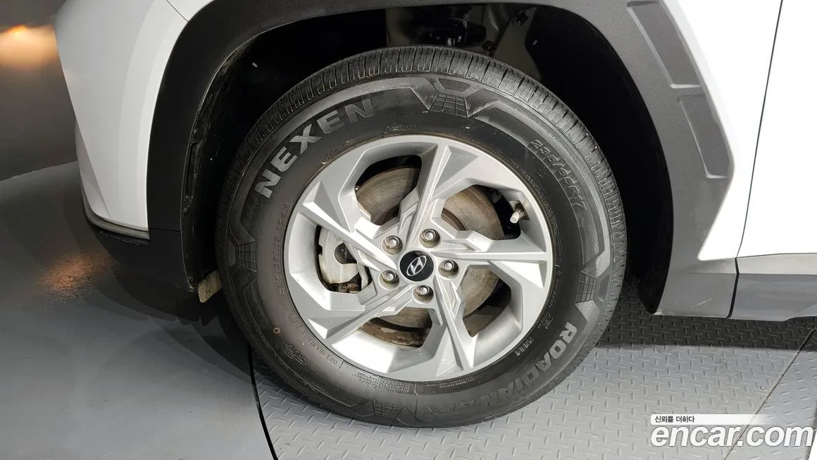 Hyundai Tucson — фото 6
