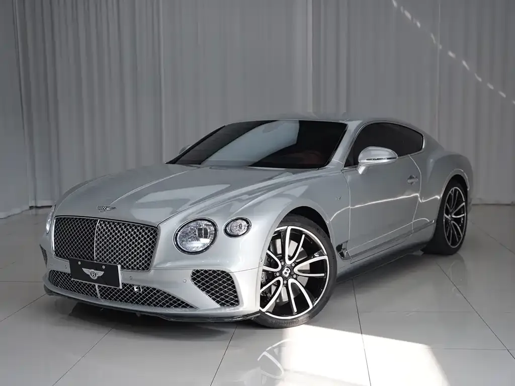 Bentley Continental 2021 из CN, фото 1
