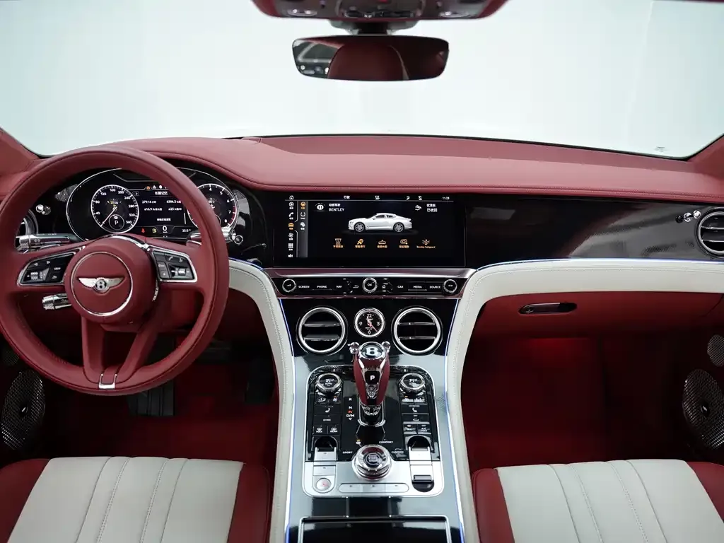 Bentley Continental 2021 из CN, фото 5