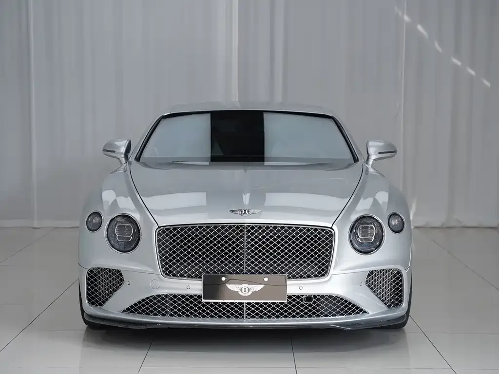 Bentley Continental 2021 из CN, фото 7