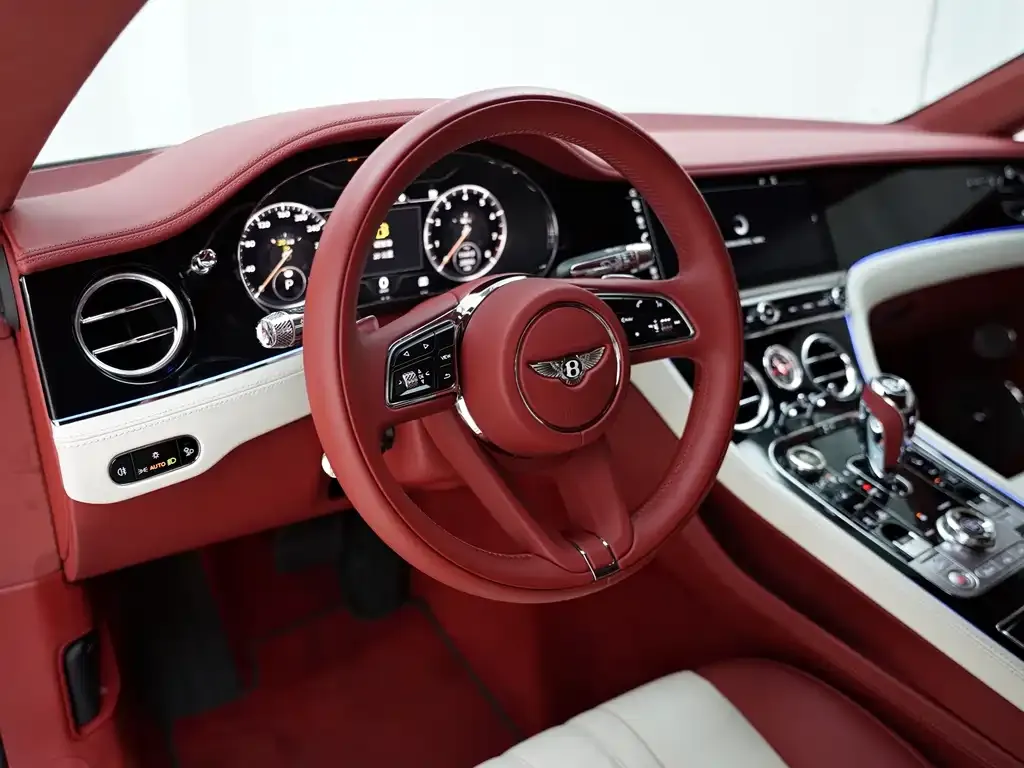 Bentley Continental 2021 из CN, фото 3