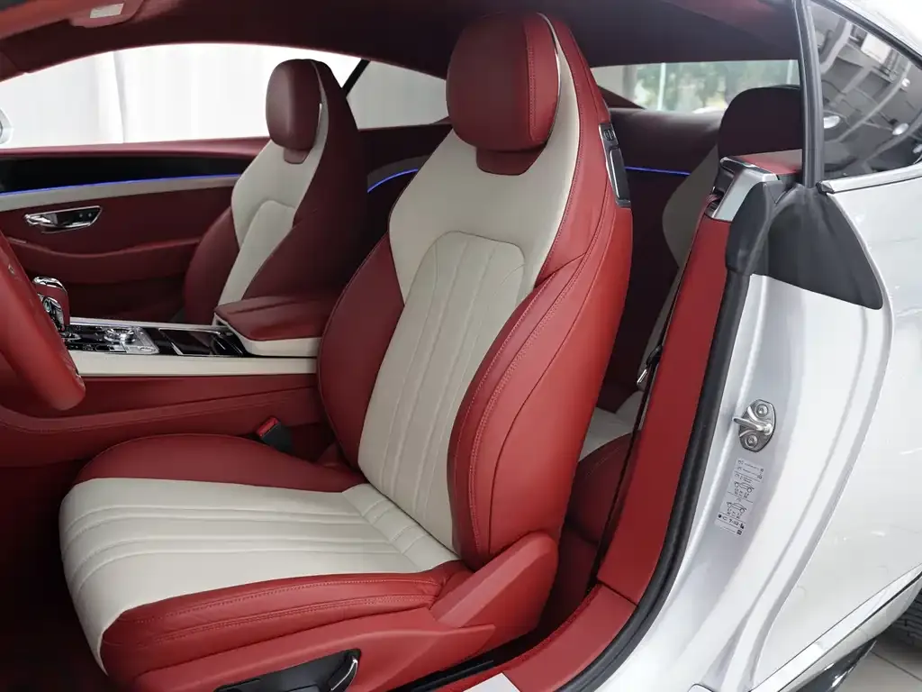 Bentley Continental 2021 из CN, фото 9