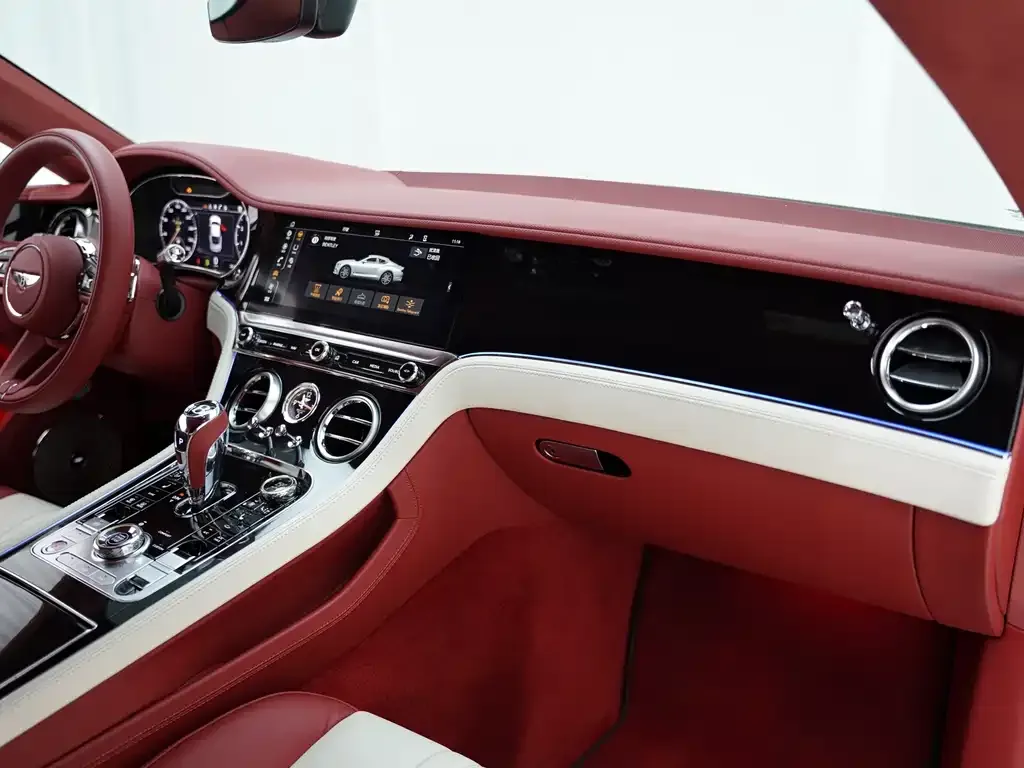 Bentley Continental 2021 из CN, фото 10