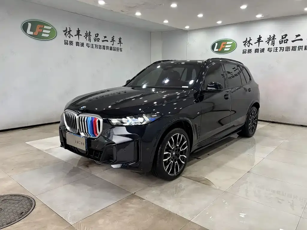 BMW X5 2025 из CN, фото 1