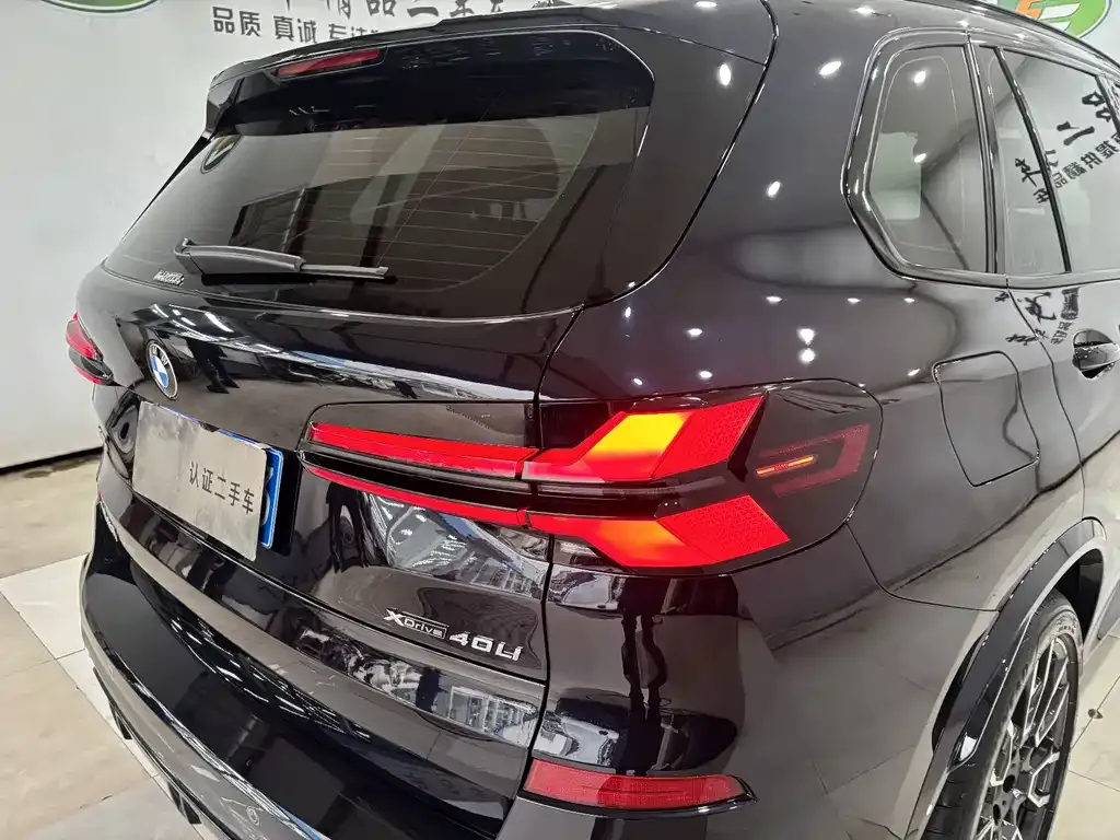 BMW X5 2025 из CN, фото 10