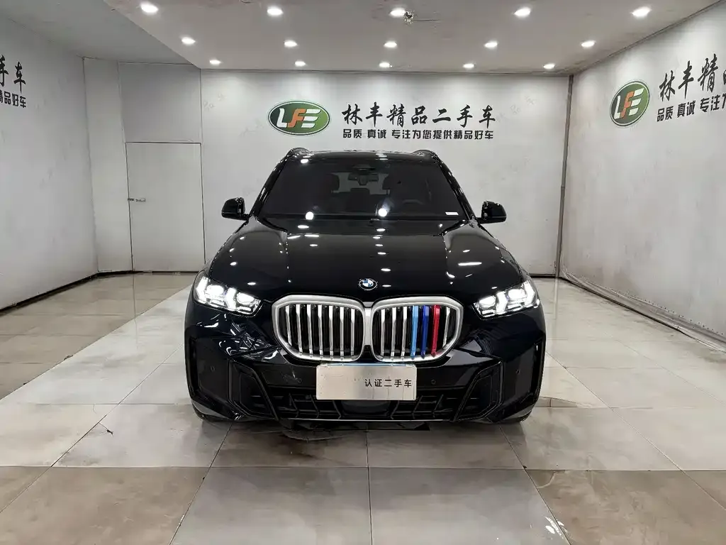 BMW X5 2025 из CN, фото 8