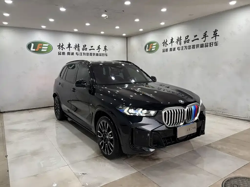 BMW X5 2025 из CN, фото 5