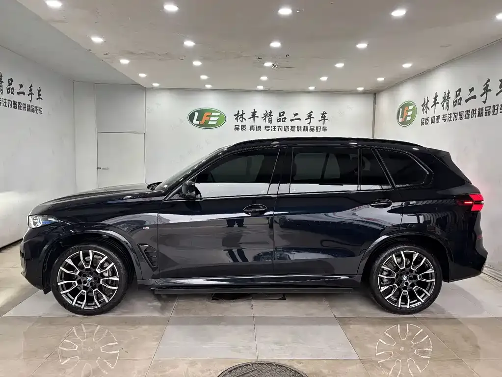 BMW X5 2025 из CN, фото 6