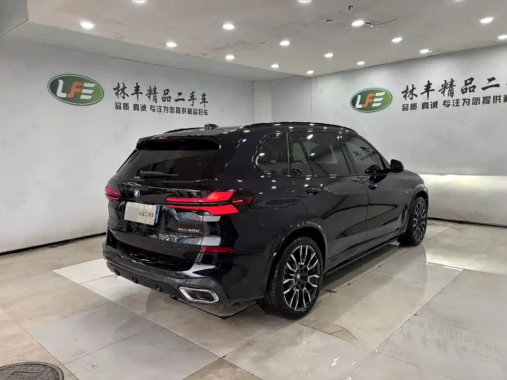 BMW X5 2025 из CN, фото 4