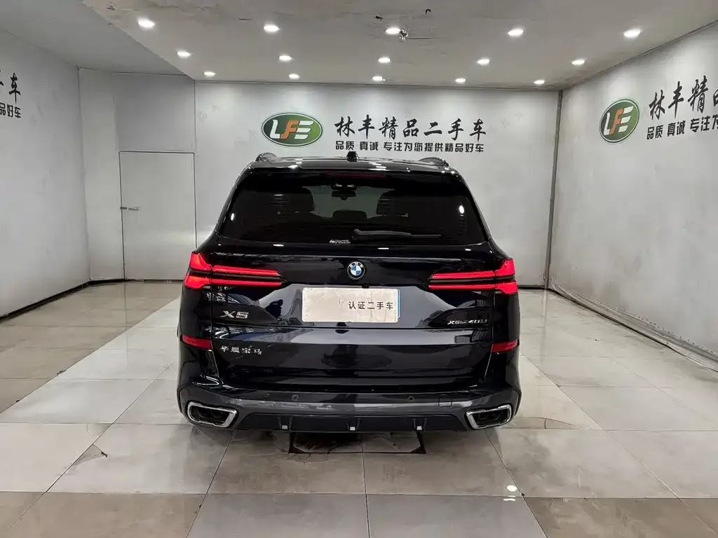 BMW X5 2025 из CN, фото 7