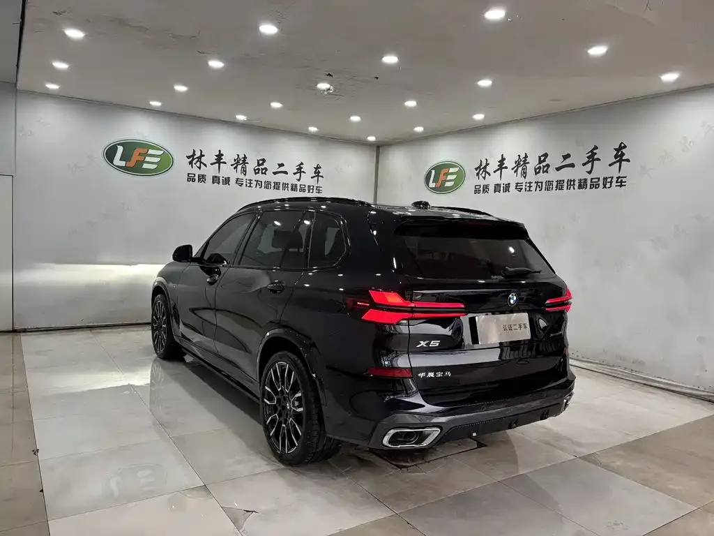 BMW X5 2025 из CN, фото 3