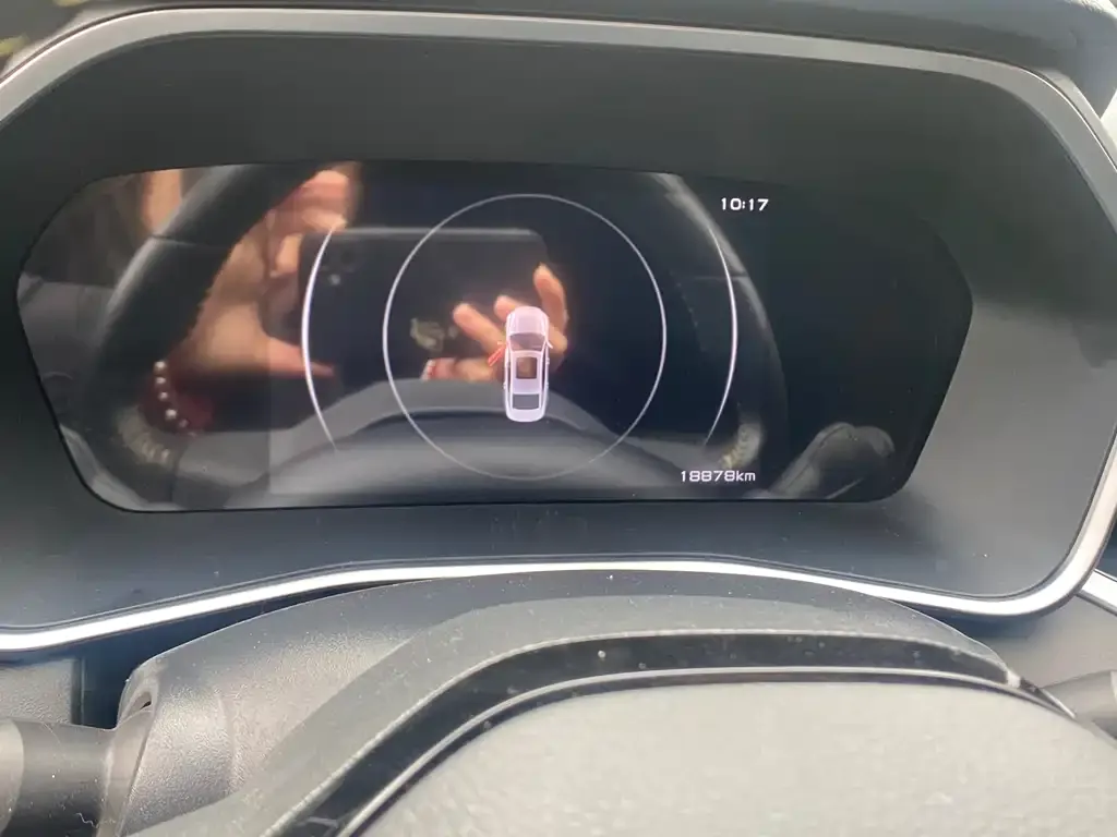 Geely Xingrui — фото 2